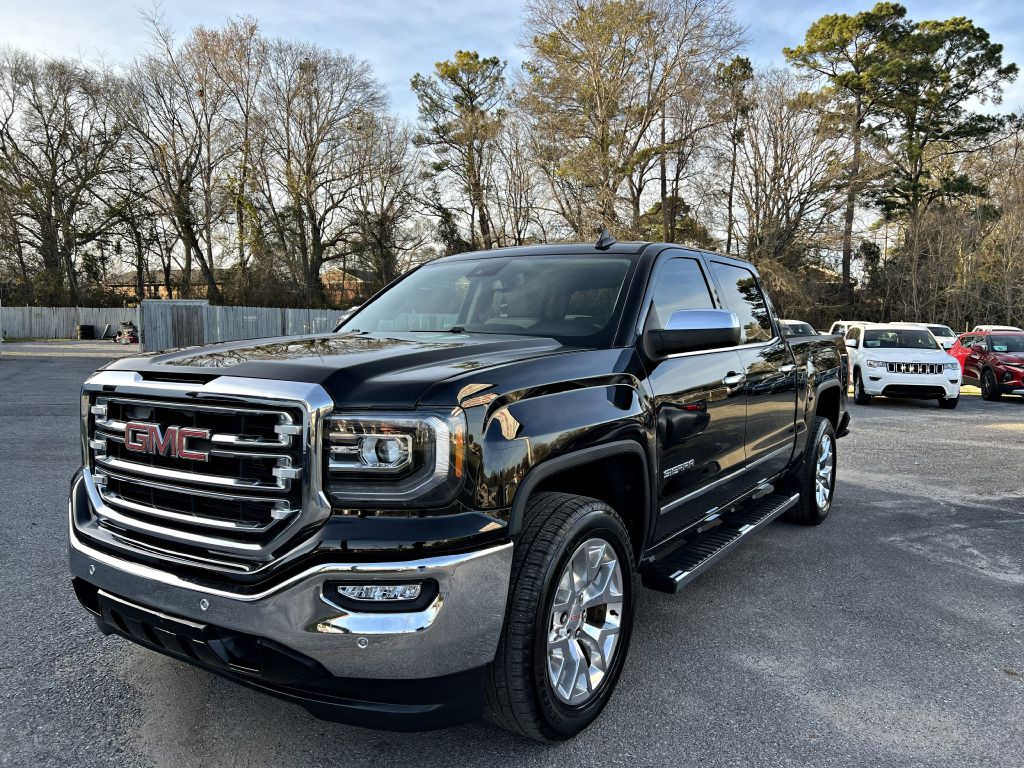 2017 GMC Sierra Image 4