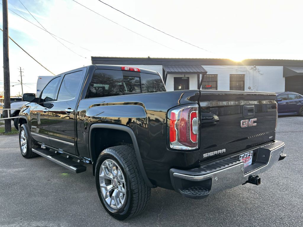 2017 GMC Sierra Image 5