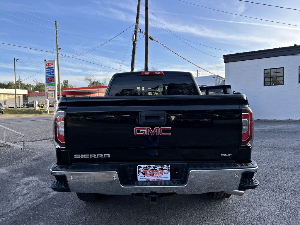 2017 GMC Sierra Image 6