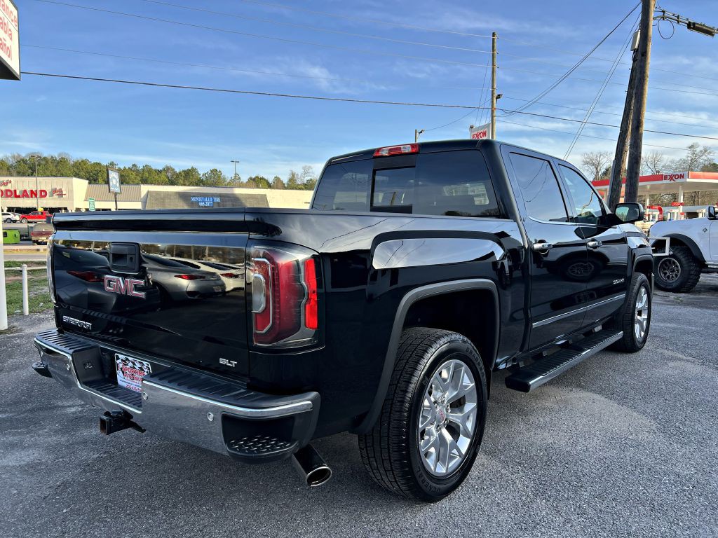 2017 GMC Sierra Image 7