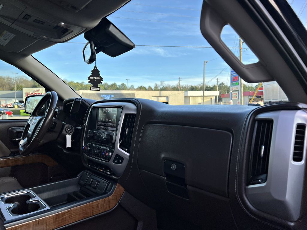 2017 GMC Sierra Image 14