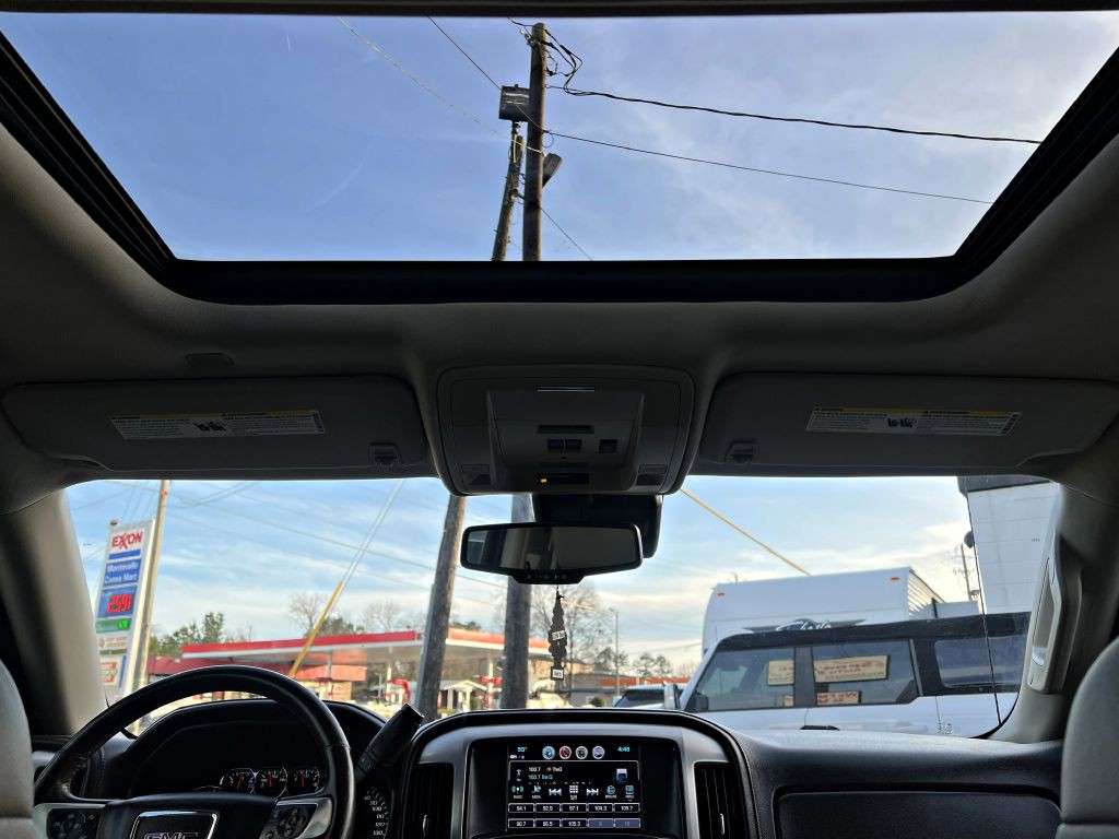2017 GMC Sierra Image 16