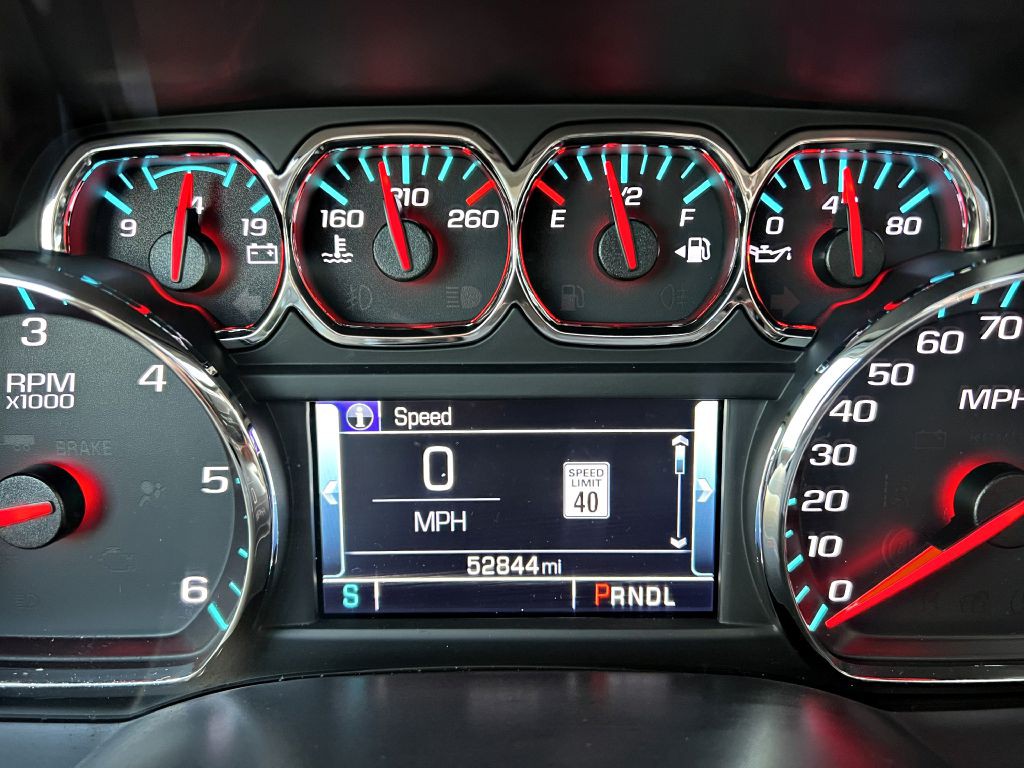 2017 GMC Sierra Image 19