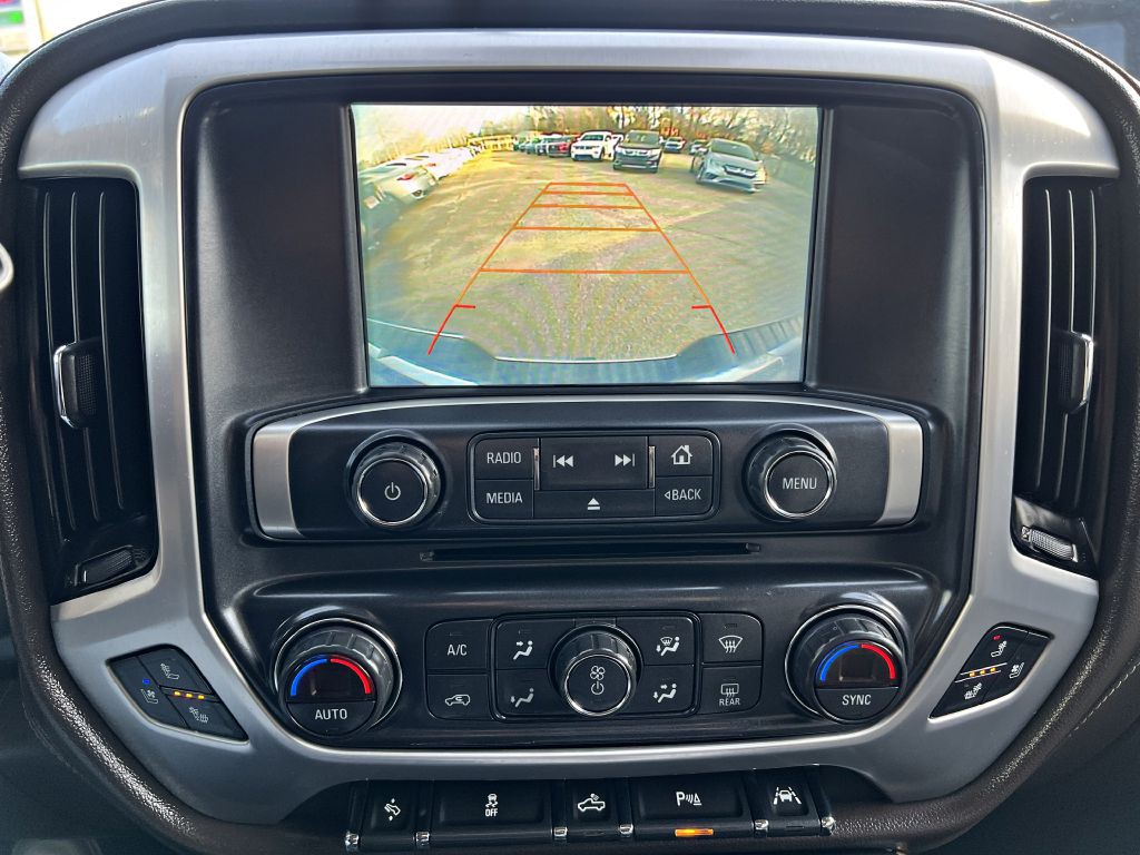 2017 GMC Sierra Image 20