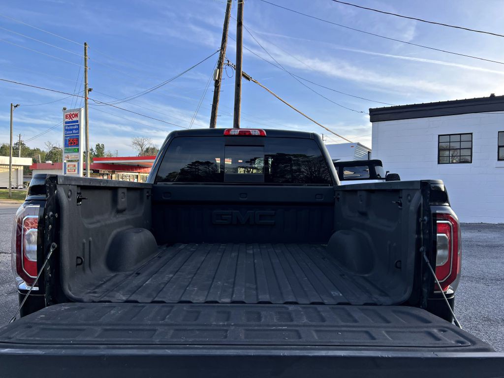 2017 GMC Sierra Image 21