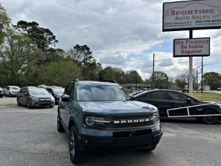Image for 2021 Ford Bronco Badlands ID: 7347437