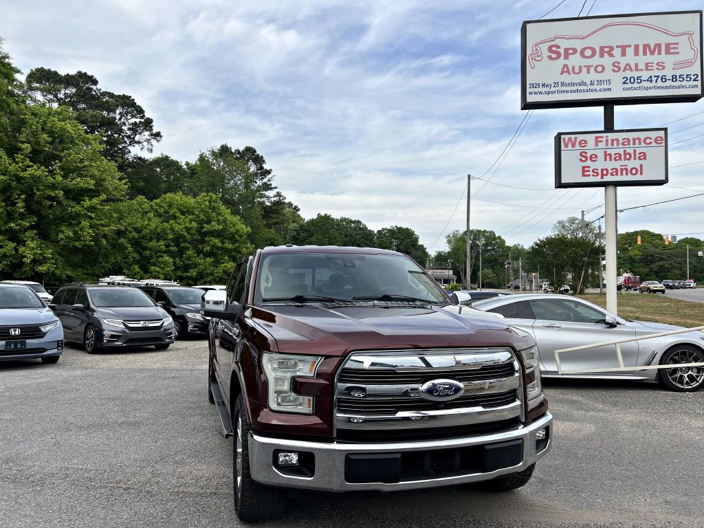2015 Ford F-150 Image 1