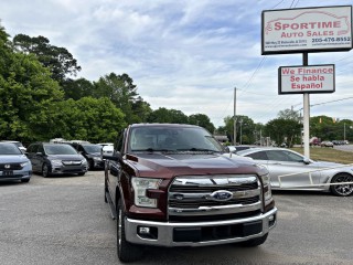 Image for 2015 Ford F-150 Supercrew ID: 7382389