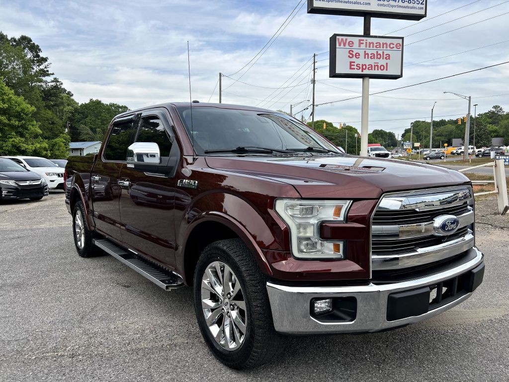 2015 Ford F-150 Image 2