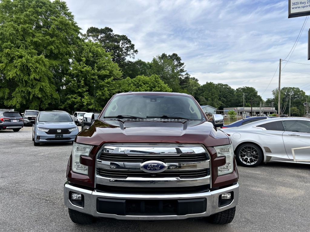 2015 Ford F-150 Image 3