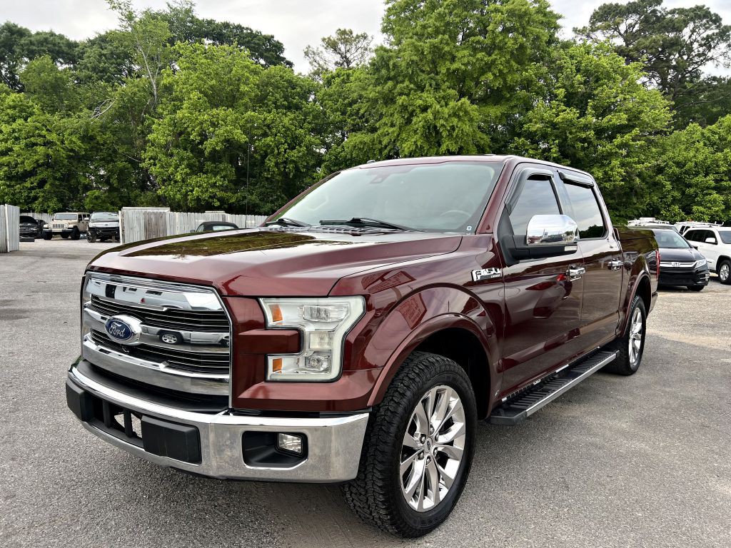 2015 Ford F-150 Image 4