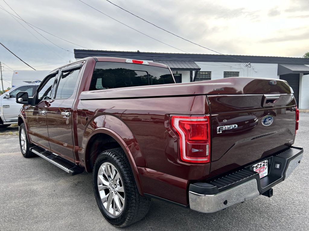 2015 Ford F-150 Image 5