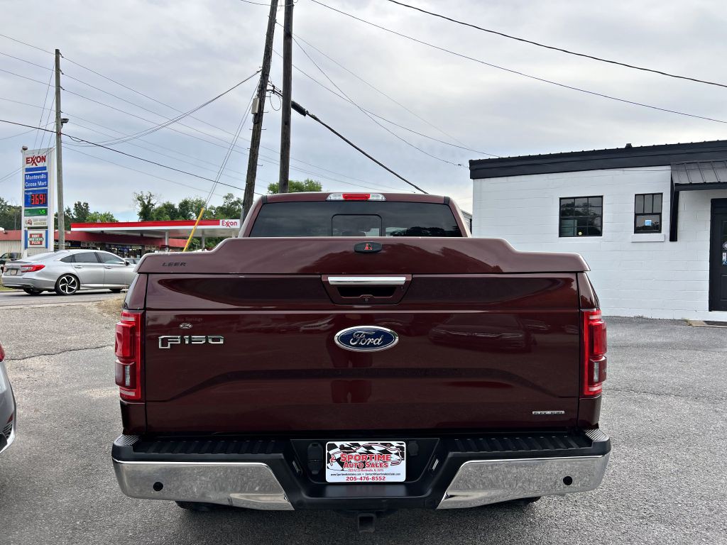 2015 Ford F-150 Image 6