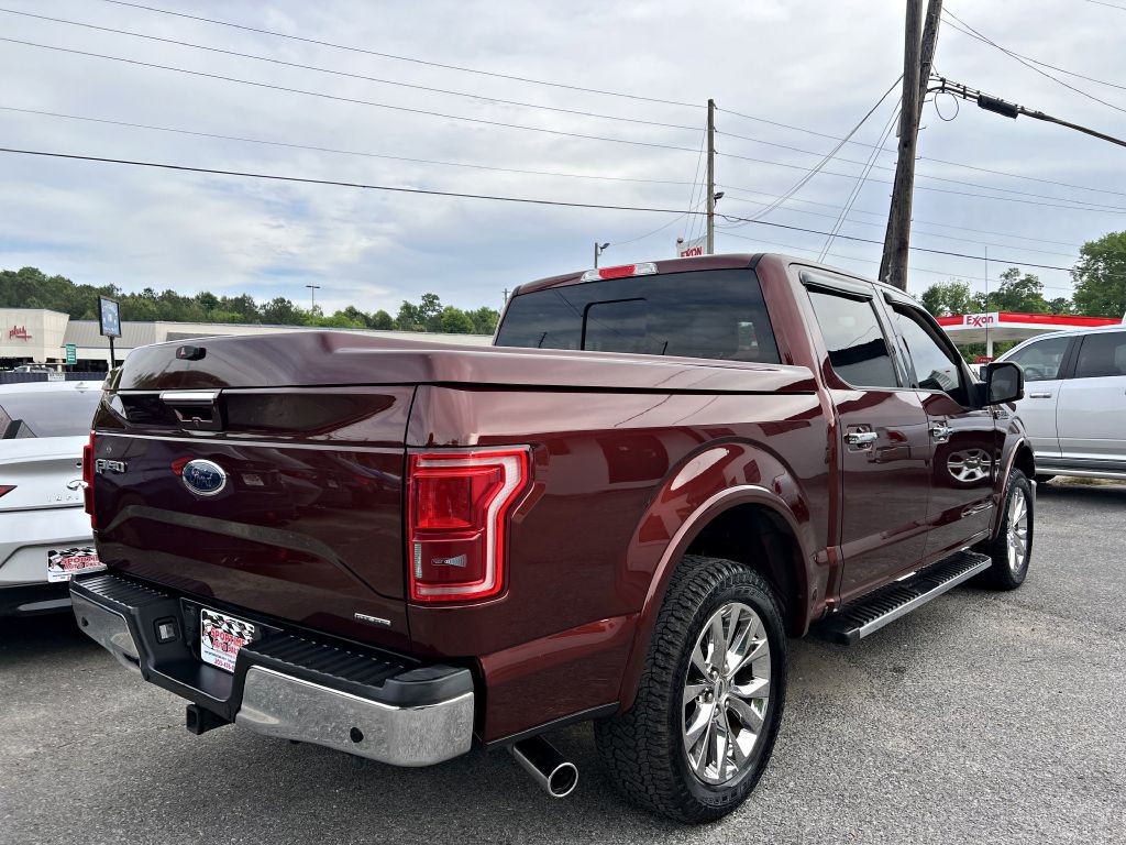 2015 Ford F-150 Image 7