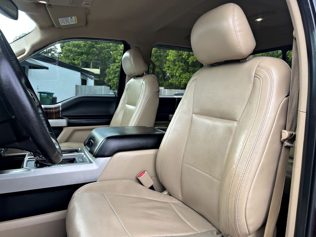 2015 Ford F-150 Image 9