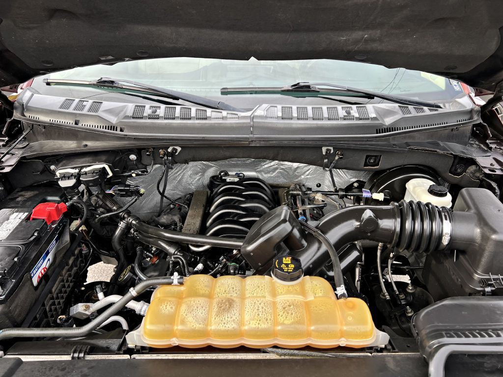 2015 Ford F-150 Image 20