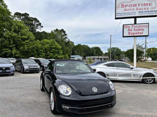 Image for 2019 Volkswagen Beetle S ID: 7405371