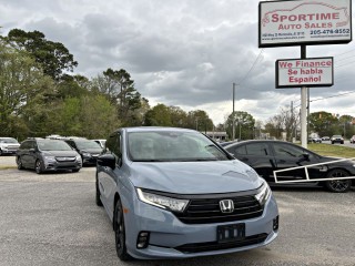 Image for 2024 Honda Odyssey Sport ID: 7405521