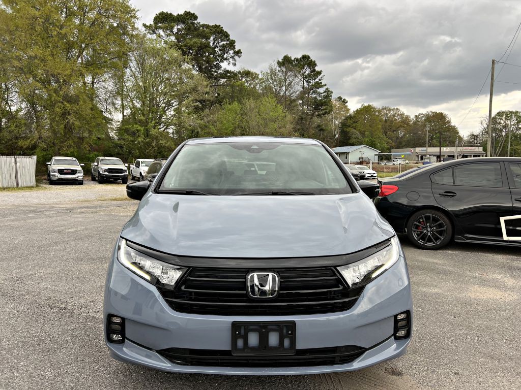 2024 Honda Odyssey Image 3