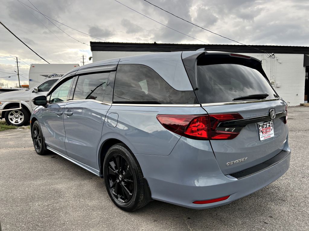 2024 Honda Odyssey Image 5