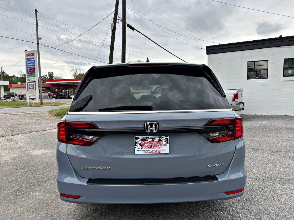 2024 Honda Odyssey Image 6