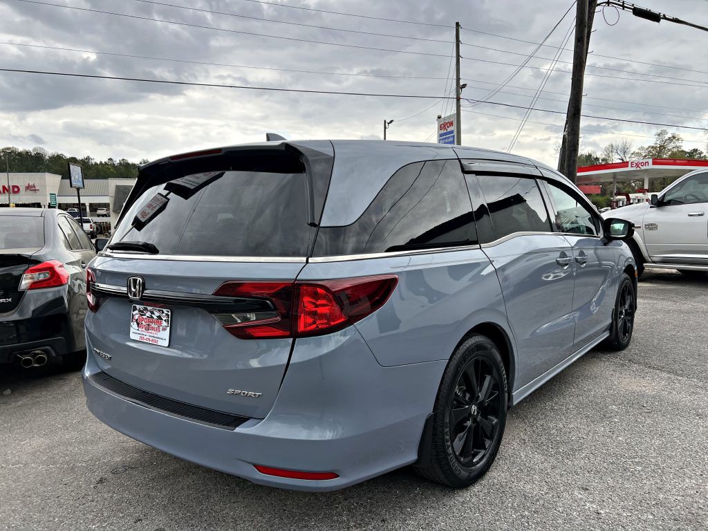 2024 Honda Odyssey Image 7