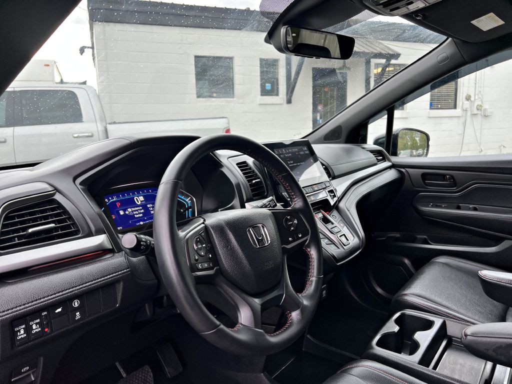 2024 Honda Odyssey Image 8