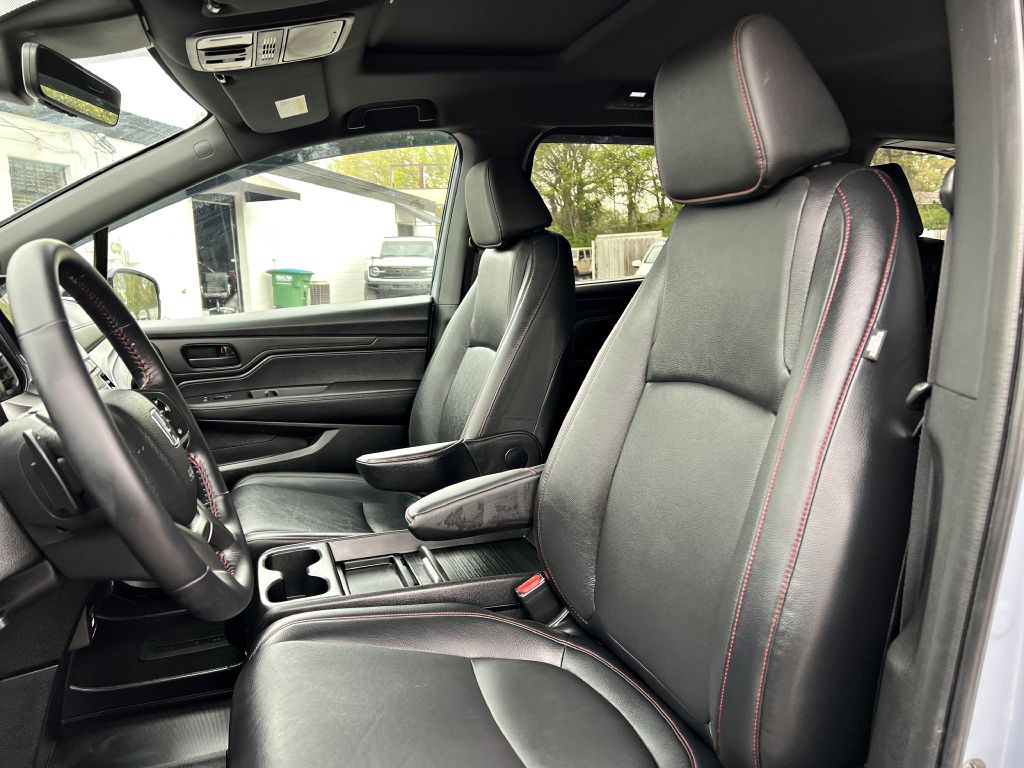 2024 Honda Odyssey Image 9