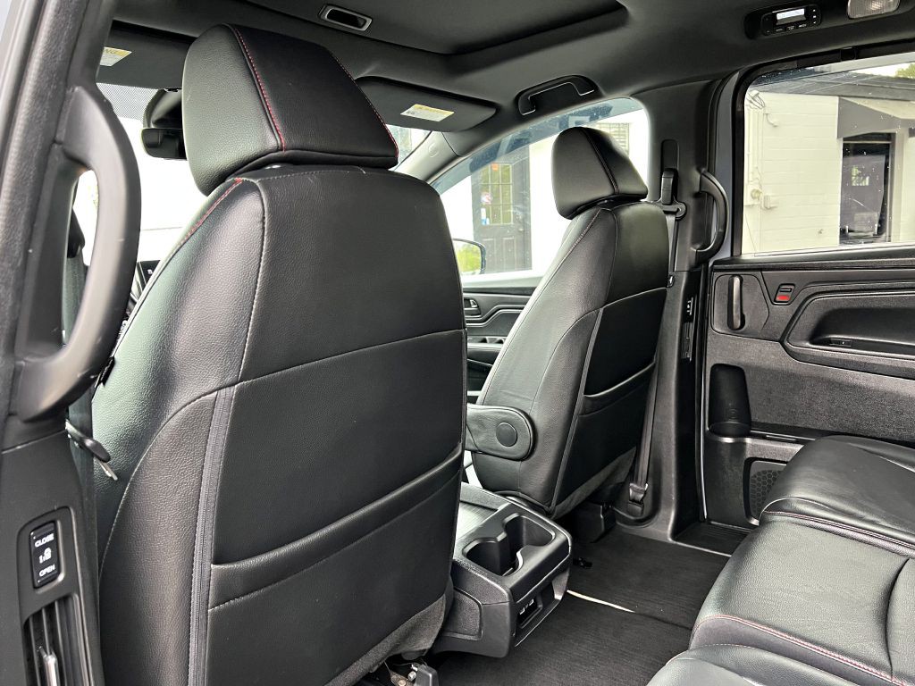 2024 Honda Odyssey Image 10