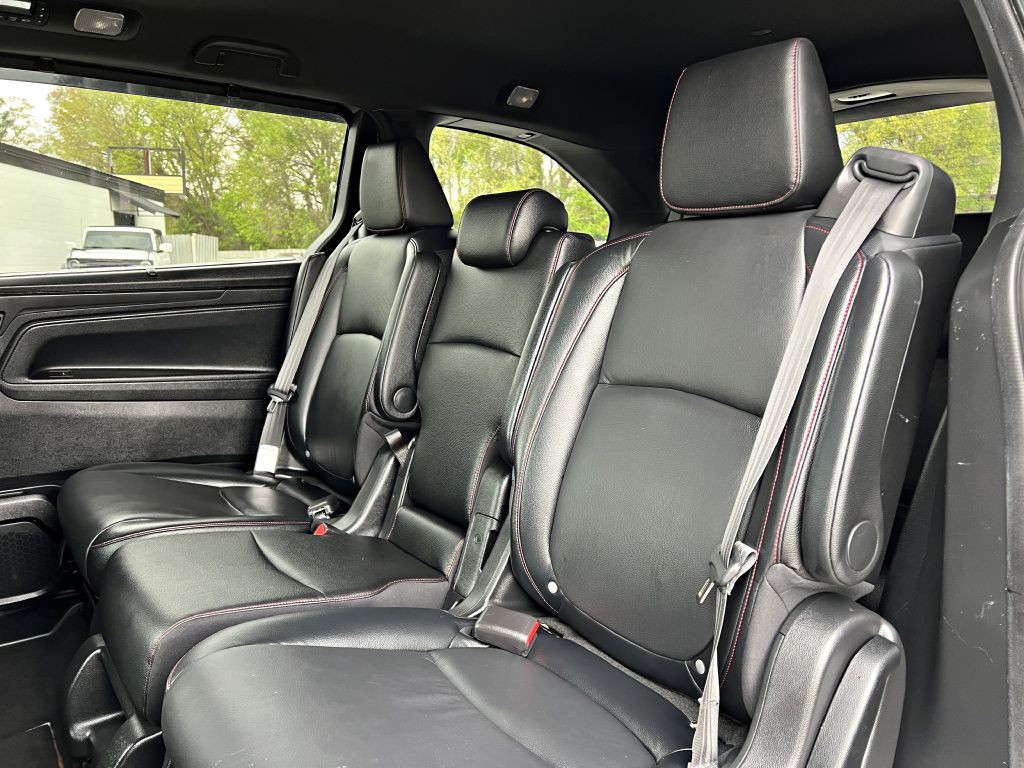 2024 Honda Odyssey Image 11