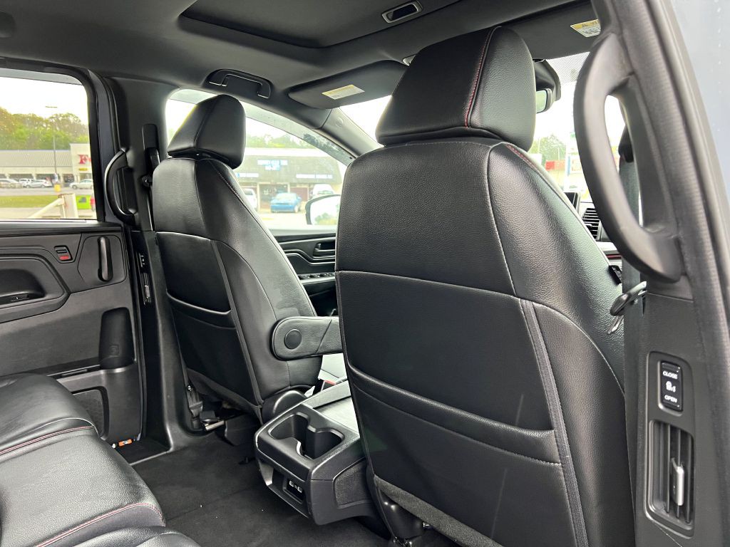 2024 Honda Odyssey Image 12