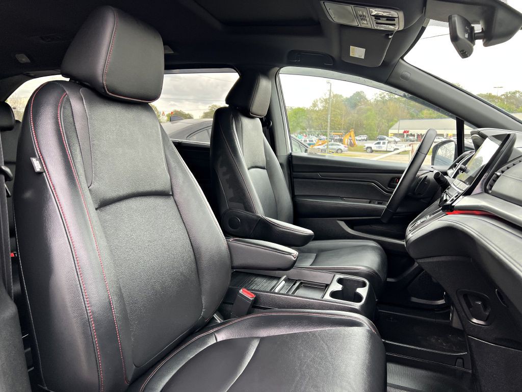 2024 Honda Odyssey Image 16