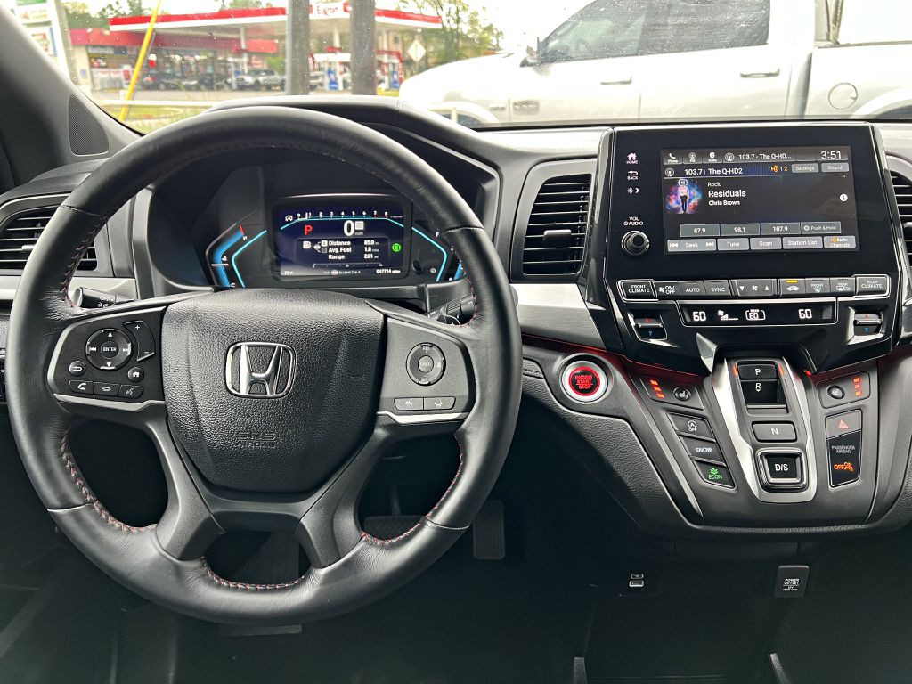 2024 Honda Odyssey Image 18
