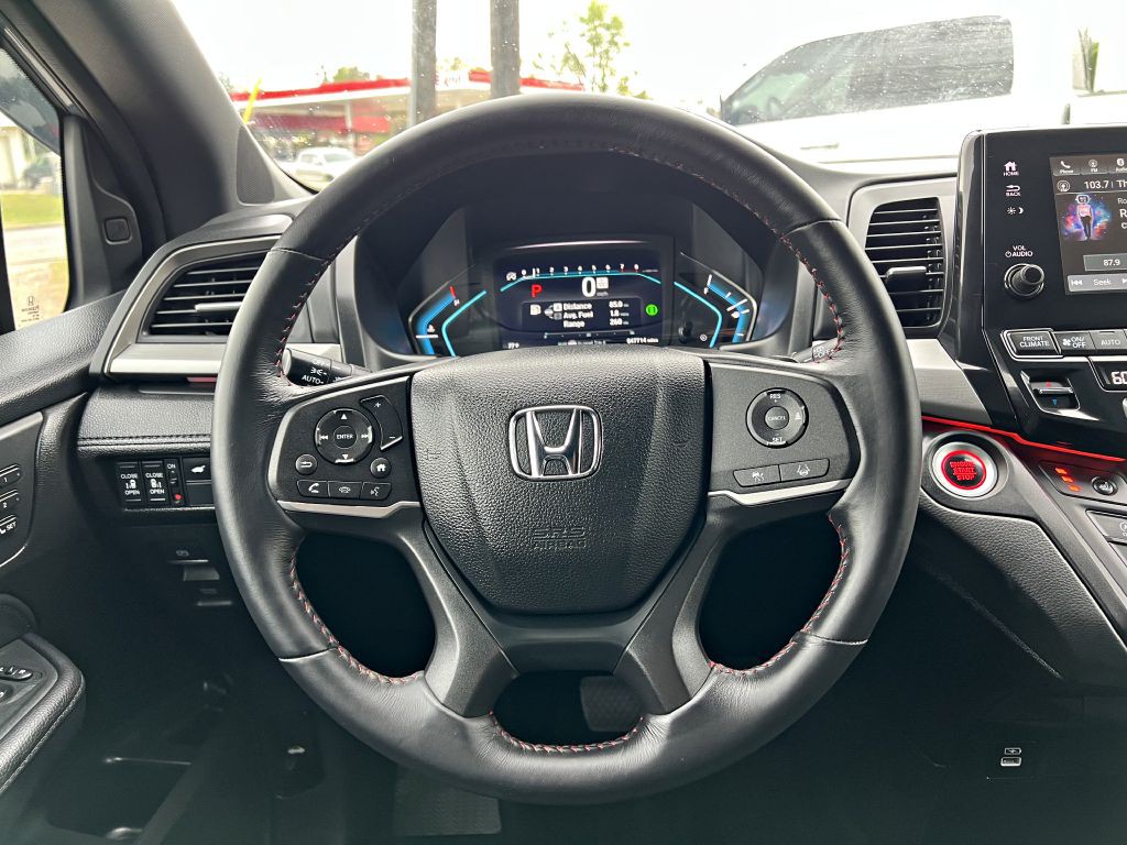 2024 Honda Odyssey Image 19