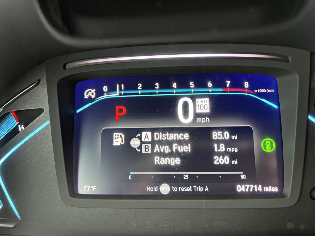 2024 Honda Odyssey Image 20