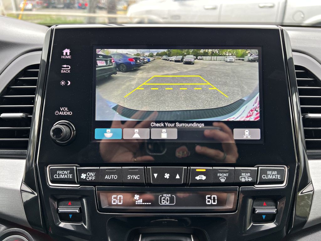 2024 Honda Odyssey Image 21