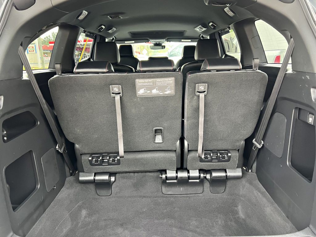2024 Honda Odyssey Image 22