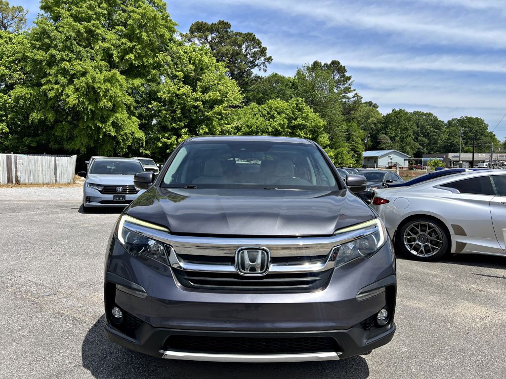 2019 Honda Pilot Image 3