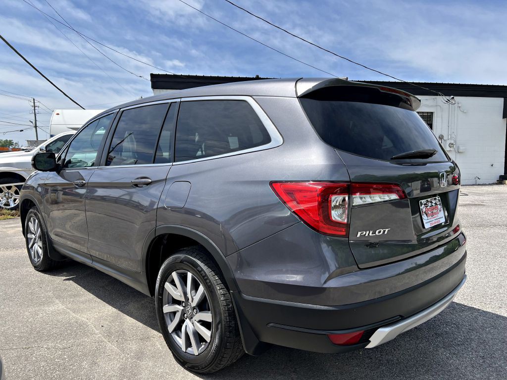 2019 Honda Pilot Image 5