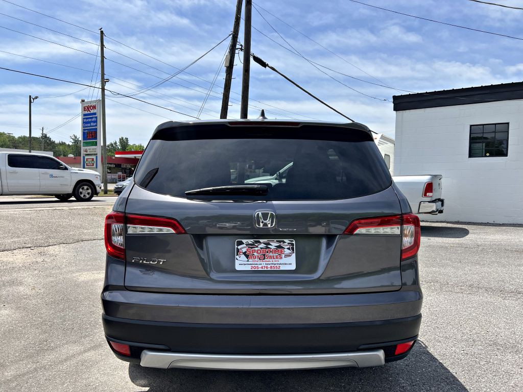 2019 Honda Pilot Image 6