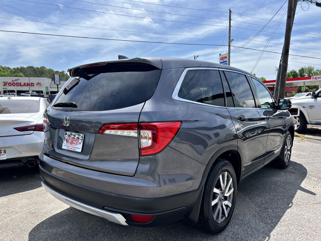 2019 Honda Pilot Image 7