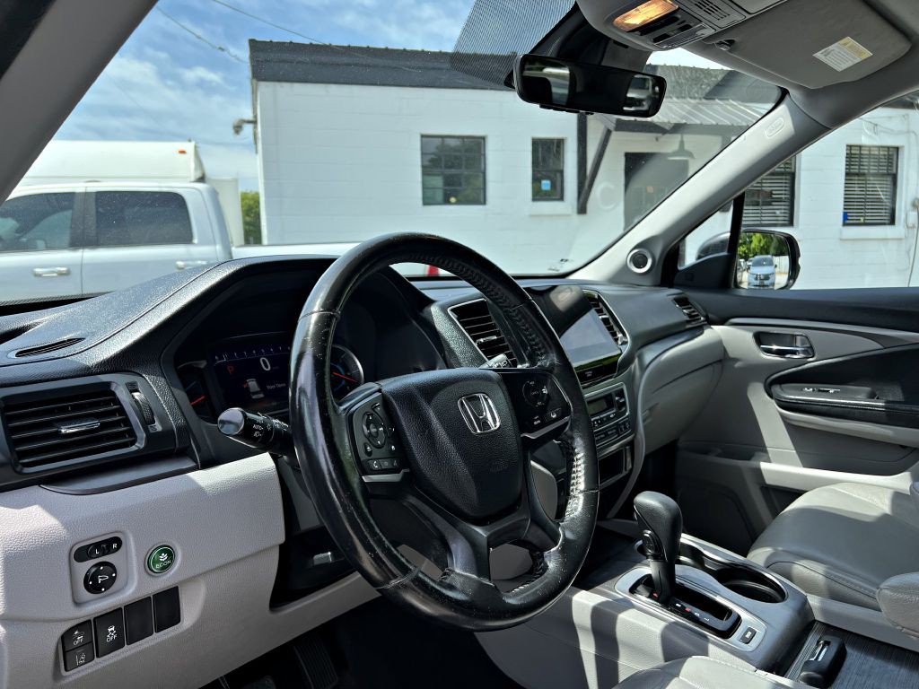 2019 Honda Pilot Image 8