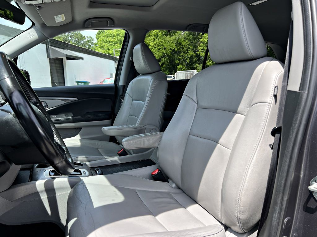 2019 Honda Pilot Image 9