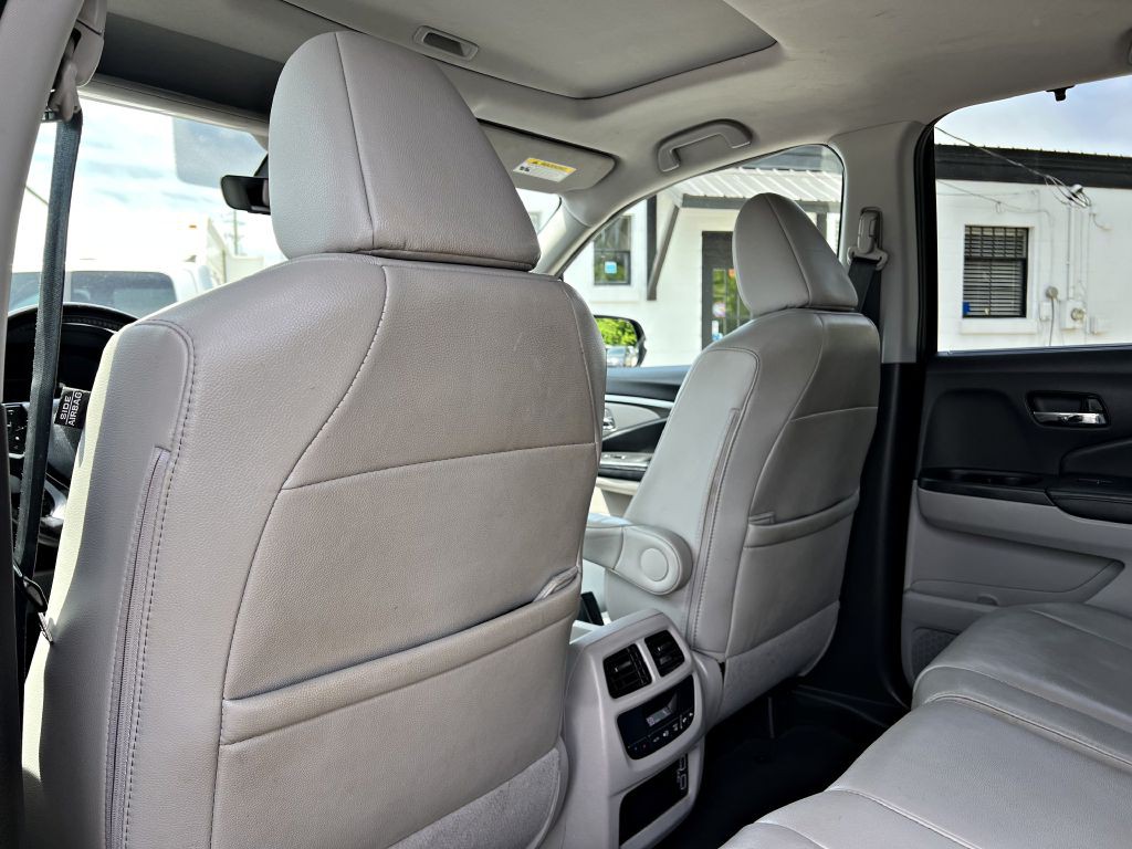 2019 Honda Pilot Image 10