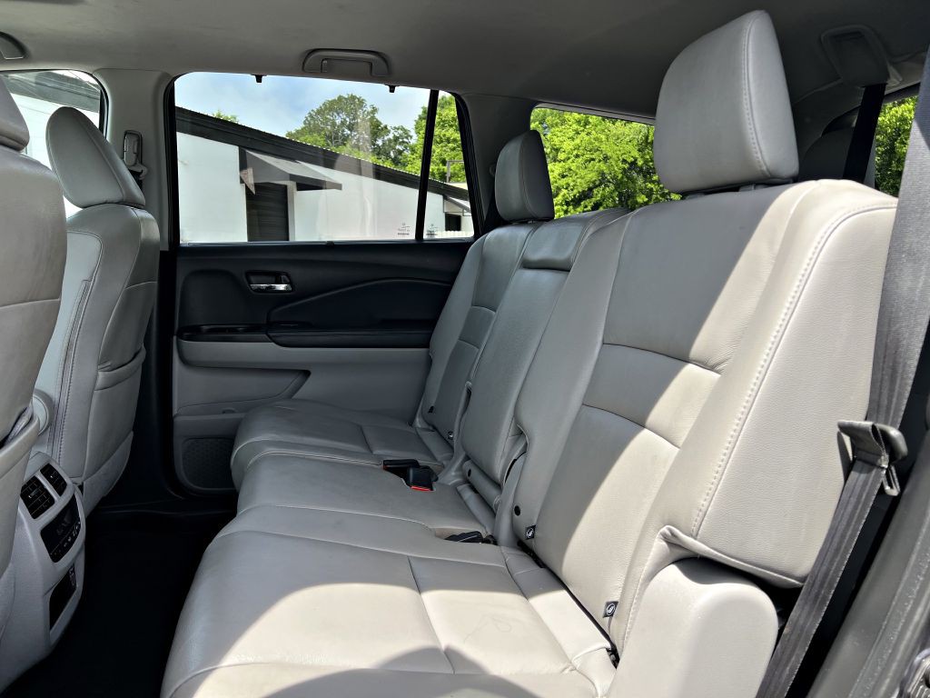 2019 Honda Pilot Image 11