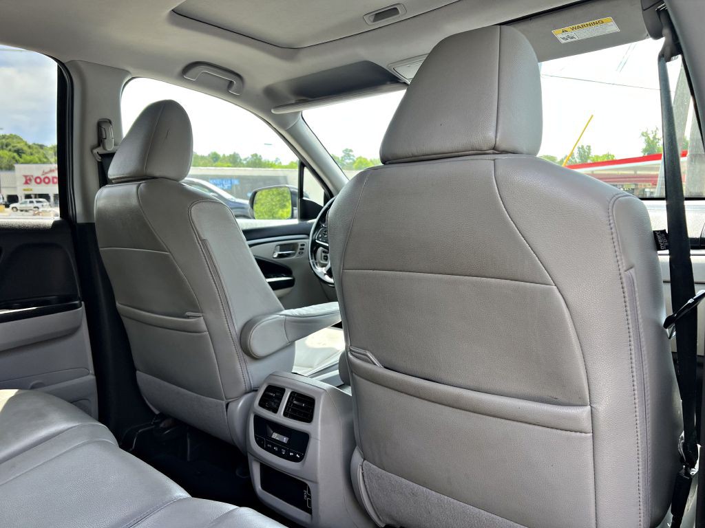 2019 Honda Pilot Image 12