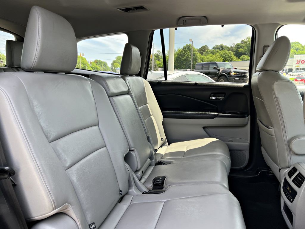 2019 Honda Pilot Image 13