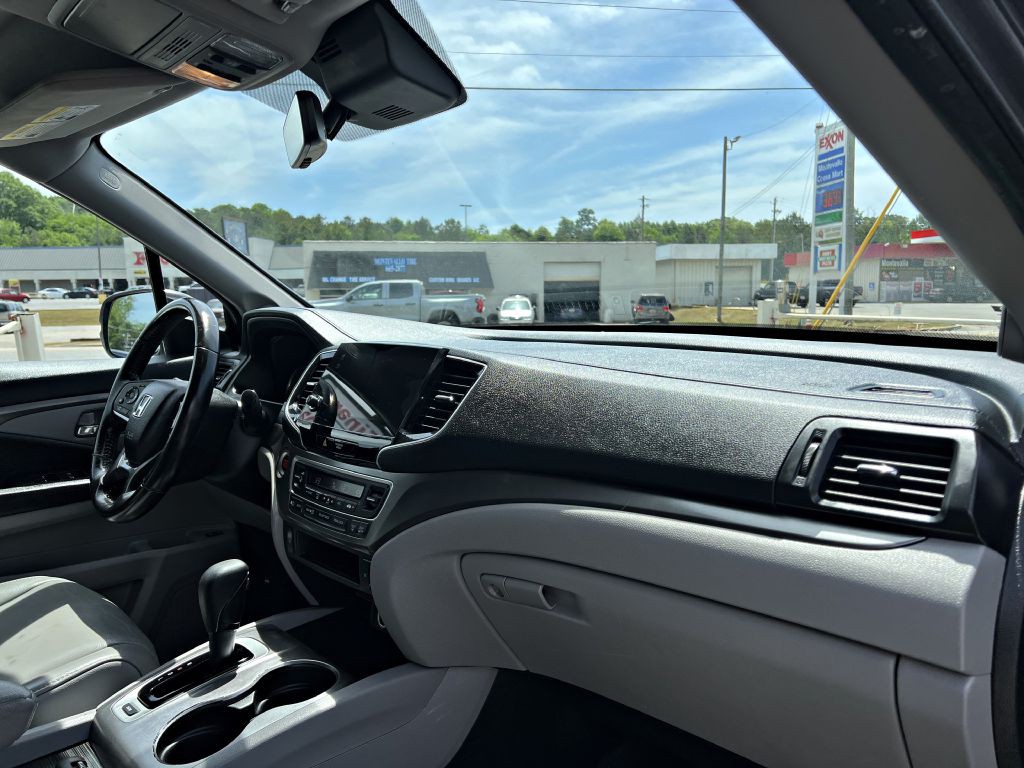 2019 Honda Pilot Image 15