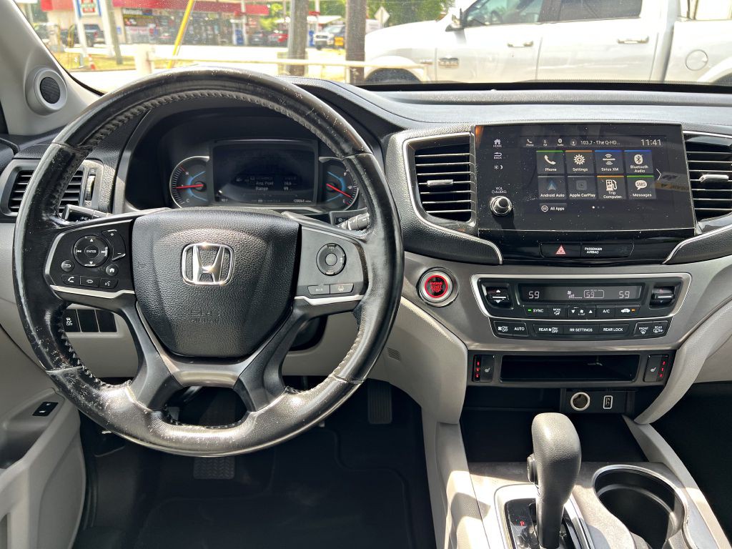 2019 Honda Pilot Image 18