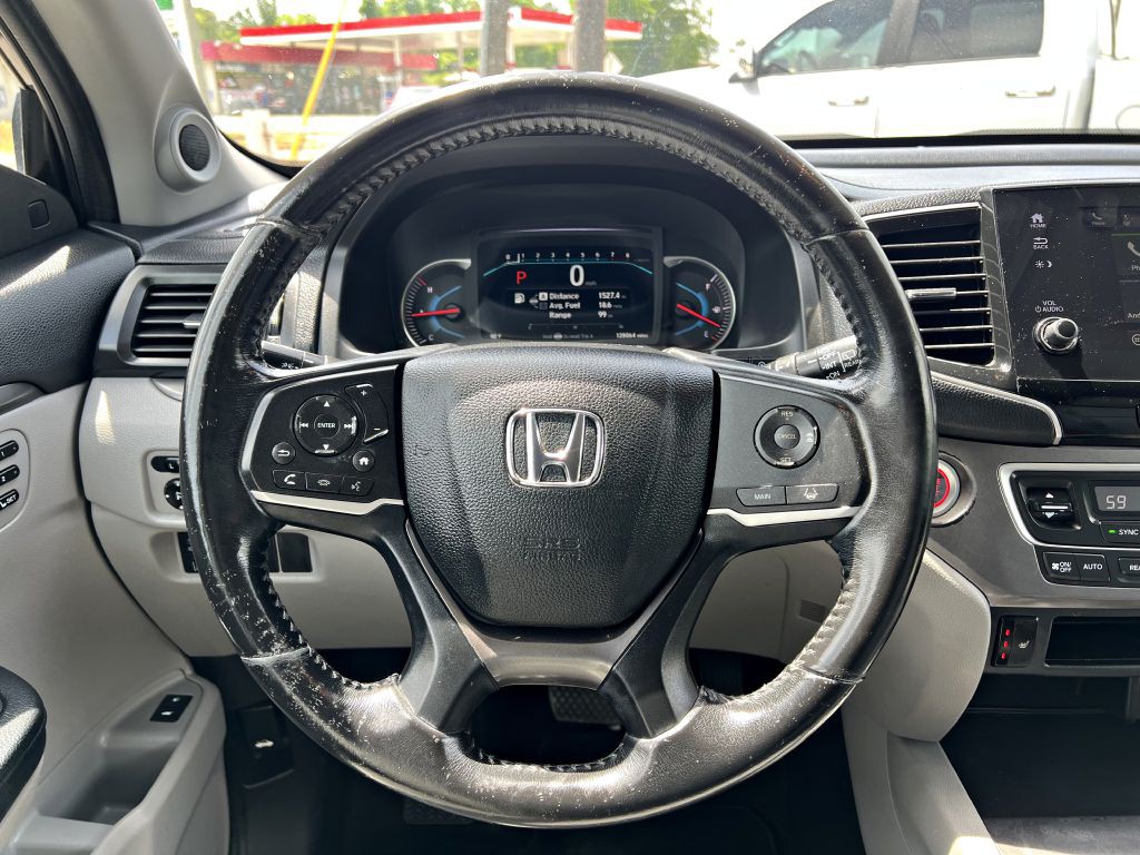 2019 Honda Pilot Image 19